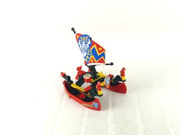 LEGO Pirates - Set 6256-1 - Zwillingskanu
